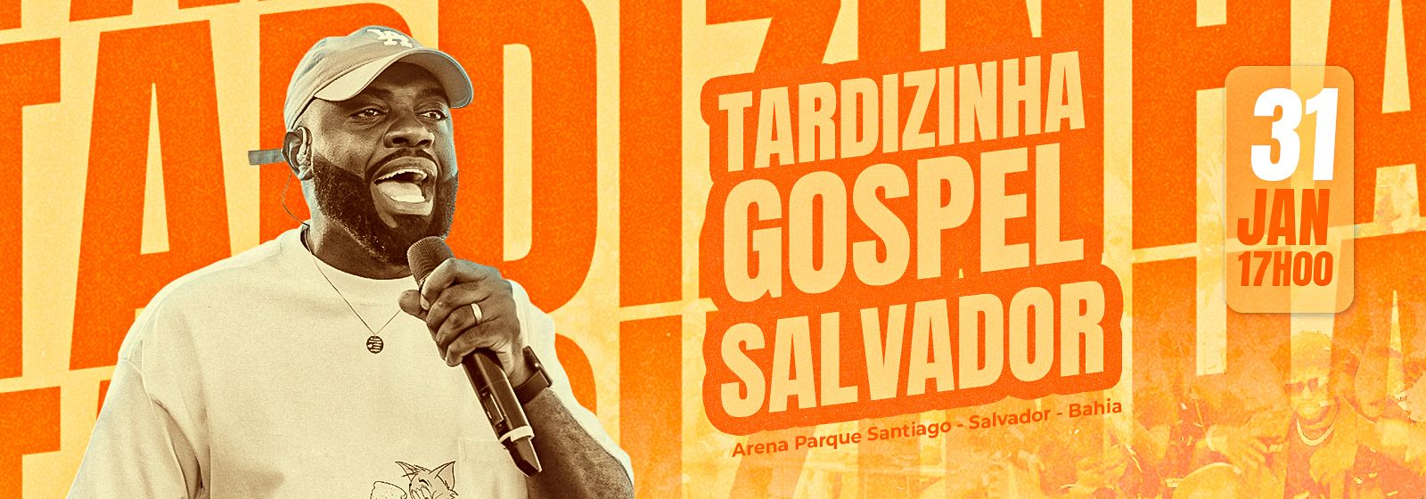 TARDIZINHA SALVADOR