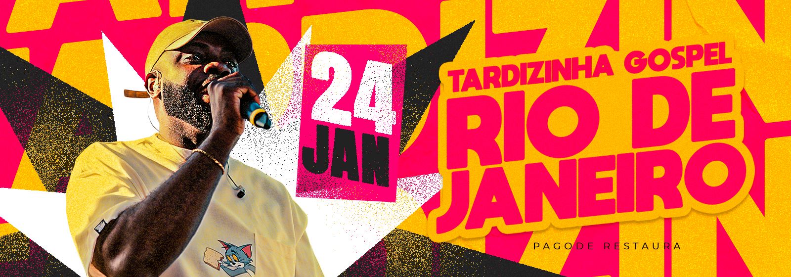 Tardizinha gospel Rio de Janeiro