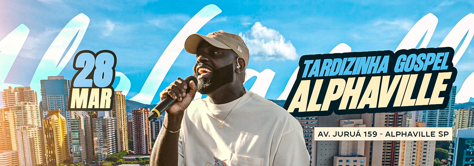 TARDIZINHA ALPHAVILLE