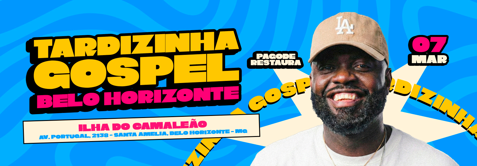 TARDIZINHA GOSPEL BELO HORIZONTE 3